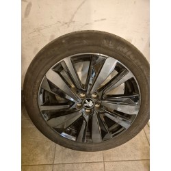 Koła Peugeot 3008 5008 II GT 205/55/19