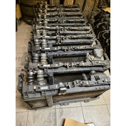Komplet chłodnic Peugeot 2008 208 II,Corsa pas wzmocnienie