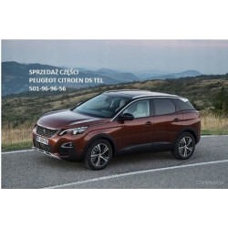 Maska silnika Skoda Octavia III