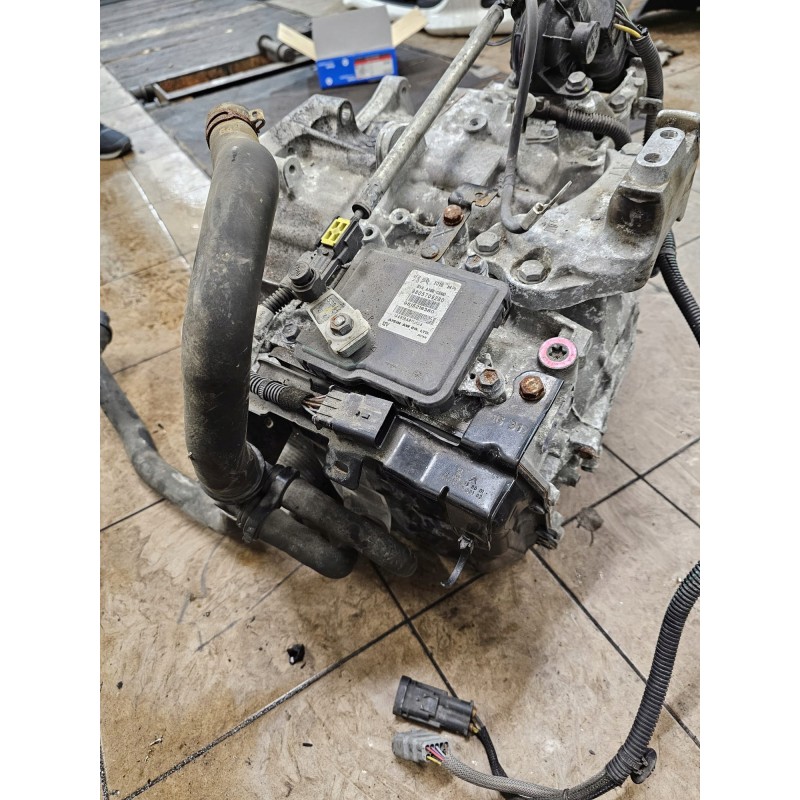 Skrzynia biegów 1,6 BlueHdi Peugeot Citroen 20GE34 Skrzynia biegów 1,6 BlueHdi Peugeot Citroen 20GE34
