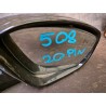 LUSTERKO PEUGEOT 508 II PRAWE 20PIN ASYSTENT PASA RUCHU FOTOCHROM STAN BDB