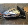 LUSTERKO PEUGEOT 3008 PRAWE 19PIN ASYSTENT PASA RUCHU CHROMOWANE STAN BDB