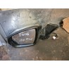 LUSTERKO PEUGEOT 5008 LEWE 17PIN ASYSTENT PASA RUCHU CHROMOWANE STAN BDB