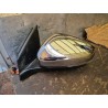 LUSTERKO PEUGEOT 5008 LEWE 17PIN ASYSTENT PASA RUCHU CHROMOWANE STAN BDB