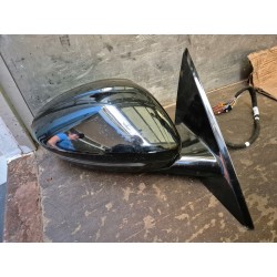 LUSTERKO PEUGEOT 508 II PRAWE 20PIN ASYSTENT PASA RUCHU FOTOCHROM STAN BDB