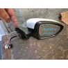 LUSTERKO PRAWE CITROEN C5 AIRCROSS 19 PIN ASYSTENT PASA RUCHU STAN BDB