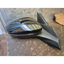 LUSTERKO PEUGEOT 2008 PRAWE 14 PIN ASYSTENT PASA RUCHU STAN BDB