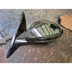 LUSTERKO PEUGEOT 508 LEWE 18 PIN ASYSTENT FOTOCHROM STAN BDB
