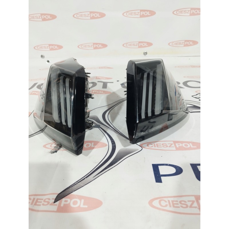 LAMPY TYLNE LEWA PRAWA KPL PEUGEOT 3008 GT II 2022