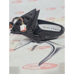 Peugeot 3008 5008 Lusterko Prawe Oryginał PSA 18 PIN Asystent Pasa