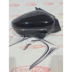 Peugeot 3008 5008 Lusterko Prawe Oryginał PSA 18 PIN Asystent Pasa