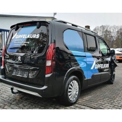 Tył Dupa Dach Ćwiartki Rifter Berlingo Combo Proace City LONG