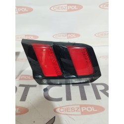 LAMPY TYLNE NA KLAPĘ LEWA PRAWA PEUGEOT 3008 JAK NOWA RYGINAŁ