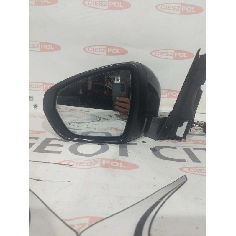 LUSTERKO PEUGEOT 3008 5008 II LEWE 19 PIN ASYSTENT FOTOCHROM STAN BDB ORYG LUSTERKO PEUGEOT 3008 5008 II LEWE 19 PIN ASYSTENT FOTOCHROM STAN BDB ORYG