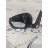 LUSTERKO PEUGEOT 3008 5008 II LEWE 19 PIN ASYSTENT FOTOCHROM STAN BDB ORYG