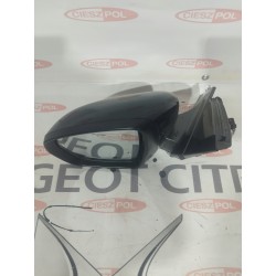 LUSTERKO PEUGEOT 3008 5008 II LEWE 19 PIN ASYSTENT FOTOCHROM STAN BDB ORYG