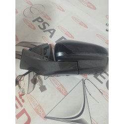 LUSTERKO PEUGEOT 3008 5008 II LEWE 19 PIN ASYSTENT FOTOCHROM STAN BDB ORYG