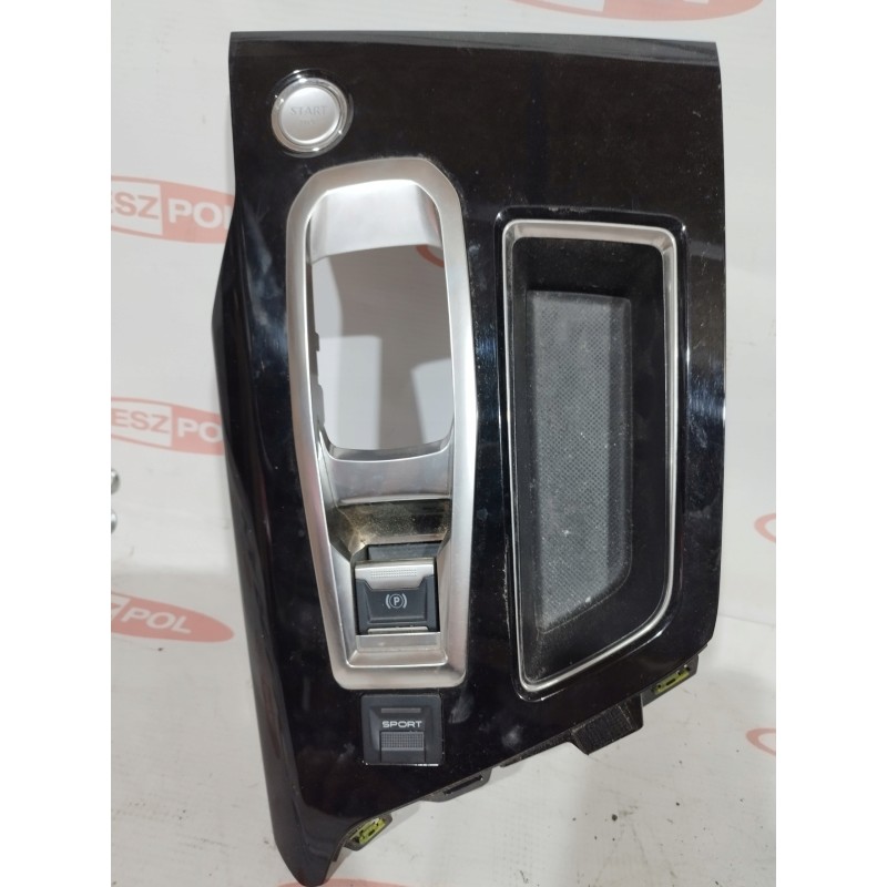 TUNEL RAMKA DEKORACYJNA PEUGEOT 3008 II 5008 II ORYGINAŁ 9815049277 TUNEL RAMKA DEKORACYJNA PEUGEOT 3008 II 5008 II ORYGINAŁ 9815049277