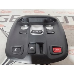 OŚWIETLENIE KABINY PODSUFITKI WEWNETRZNE PEUGEOT 308 T9 ORYGINAŁ 98285058ZD
