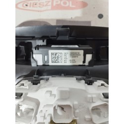 OŚWIETLENIE KABINY PODSUFITKI WEWNETRZNE PEUGEOT 308 T9 ORYGINAŁ 98285058ZD
