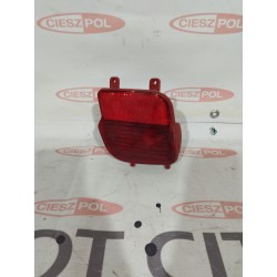 LAMPA TYLNA PRAWA PRZECIWMGIELNA PEUGEOT 2008 3008 ORYGINAŁ 9811718380