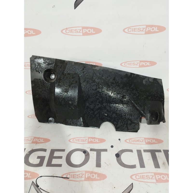 OSŁONA PŁYTA DOLNA PEUGEOT PARTNER III BERLINGO ORYGINAŁ 9804466680 OSŁONA PŁYTA DOLNA PEUGEOT PARTNER III BERLINGO ORYGINAŁ 9804466680