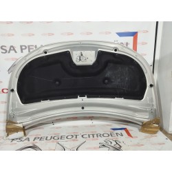 MASKA POKRYWA SILNIKA Z WYGŁUSZENIEM CITROEN DS7 JAK NOWA ORYGINAŁ