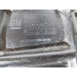 NADKOLE TYLNE PRAWE OPEL GRANDLAND X ORYGINAŁ GEO 044445,MOU022195