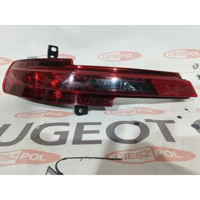 LAMPA TYLNA PRAWA PEUGEOT 508 II LIFT STAN JAK NOWA ORYGINAŁ 969813836480 LAMPA TYLNA PRAWA PEUGEOT 508 II LIFT STAN JAK NOWA ORYGINAŁ 969813836480