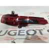 LAMPA TYLNA PRAWA PEUGEOT 508 II LIFT STAN JAK NOWA ORYGINAŁ 969813836480