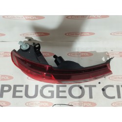 LAMPA TYLNA PRAWA PEUGEOT 508 II LIFT STAN JAK NOWA ORYGINAŁ 969813836480