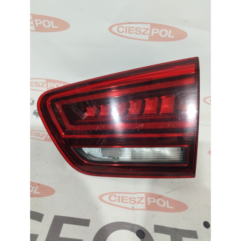 LAMPA TYLNA PRAWA W KLAPĘ LED SEAT ALHAMBRA MK2 JAK NOWA ORYGINAŁ LAMPA TYLNA PRAWA W KLAPĘ LED SEAT ALHAMBRA MK2 JAK NOWA ORYGINAŁ
