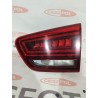 LAMPA TYLNA PRAWA W KLAPĘ LED SEAT ALHAMBRA MK2 JAK NOWA ORYGINAŁ