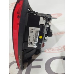 LAMPA TYLNA PRAWA W KLAPĘ LED SEAT ALHAMBRA MK2 JAK NOWA ORYGINAŁ