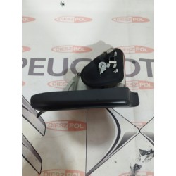 LAMPA TYLNA PRAWA W KLAPĘ PEUGEOT PEUGEOT 2008 JAK NOWA ORYGINAŁ 9678074580