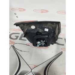 LAMPA TYLNA PRAWA LED W KLAPĘ PEUGEOT 3008 ,JAK NOWA ORYGINAŁ 9810477780