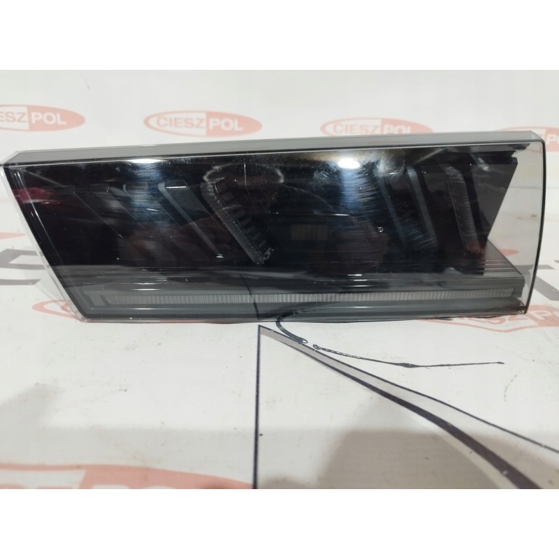 LAMPA TYLNA PRAWA FULL LED PEUGEOT 508 II, NOWA ORYGINAŁ 9813508180 LAMPA TYLNA PRAWA FULL LED PEUGEOT 508 II, NOWA ORYGINAŁ 9813508180