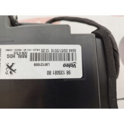 LAMPA TYLNA PRAWA FULL LED PEUGEOT 508 II, NOWA ORYGINAŁ 9813508180