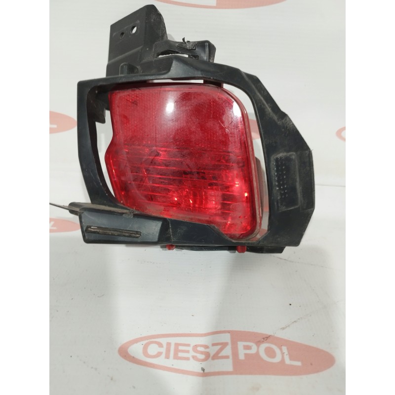 LAMPA TYLNA PRAWA PRZECIWGIELNA PEUGEOT 2008,3008 CITROEN ORYGINAŁ Z RAMKĄ LAMPA TYLNA PRAWA PRZECIWGIELNA PEUGEOT 2008,3008 CITROEN ORYGINAŁ Z RAMKĄ