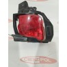 LAMPA TYLNA PRAWA PRZECIWGIELNA PEUGEOT 2008,3008 CITROEN ORYGINAŁ Z RAMKĄ