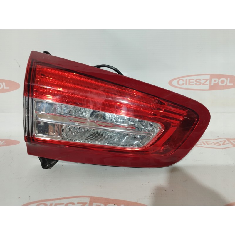 LAMPA TYLNA LEWA CITROEN DS5 2011-2018 W TYLNĄ KLAPĘ JAK NOWA ORYGINAŁ LAMPA TYLNA LEWA CITROEN DS5 2011-2018 W TYLNĄ KLAPĘ JAK NOWA ORYGINAŁ