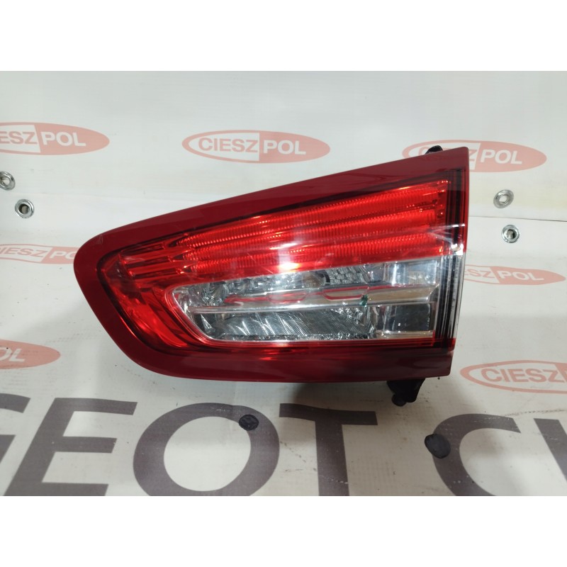 LAMPA TYLNA PRAWA CITROEN DS5 2011- W TYLNĄ KLAPĘ JAK NOWA ORYGINAŁ LAMPA TYLNA PRAWA CITROEN DS5 2011- W TYLNĄ KLAPĘ JAK NOWA ORYGINAŁ