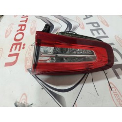 LAMPA TYLNA PRAWA CITROEN DS5 2011- W TYLNĄ KLAPĘ JAK NOWA ORYGINAŁ