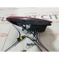LAMPA TYLNA PRAWA CITROEN DS5 2011- W TYLNĄ KLAPĘ JAK NOWA ORYGINAŁ