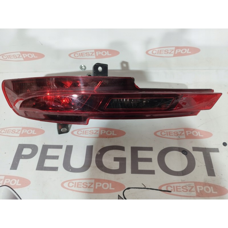 LAMPA TYLNA LEWA DOLNA W ZDERZAK PEUGEOT 508 II ORYGINAŁ 9813836580 LAMPA TYLNA LEWA DOLNA W ZDERZAK PEUGEOT 508 II ORYGINAŁ 9813836580