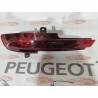 LAMPA TYLNA LEWA DOLNA W ZDERZAK PEUGEOT 508 II ORYGINAŁ 9813836580