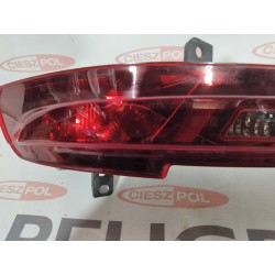 LAMPA TYLNA LEWA DOLNA W ZDERZAK PEUGEOT 508 II ORYGINAŁ 9813836580