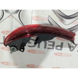LAMPA TYLNA LEWA DOLNA W ZDERZAK PEUGEOT 508 II ORYGINAŁ 9813836580