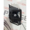 LAMPA TYLNA LEWA W KLAPĘ LED PEUGEOT 3008 II JAK NOWA ORYGINAŁ