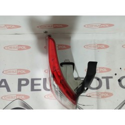 LAMPA TYLNA LEWA LED PEUGEOT 508 I LIFT STAN JAK NOWA ORYGINAŁ 9686779580